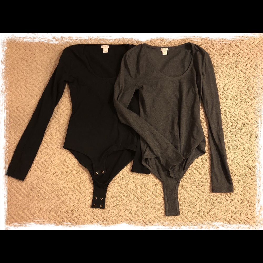 J.Crew bodysuit bundle